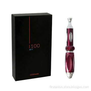 2200mAh long lasting max vapor electronic cigarette